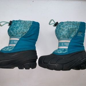 Toasty Toes For Your Kiddos w these Sorel Boots!